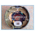 drum brake -10 inch electric drum brake with parking lever for trailer (AZ077)